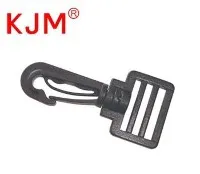 1"Kait Putar Plastik