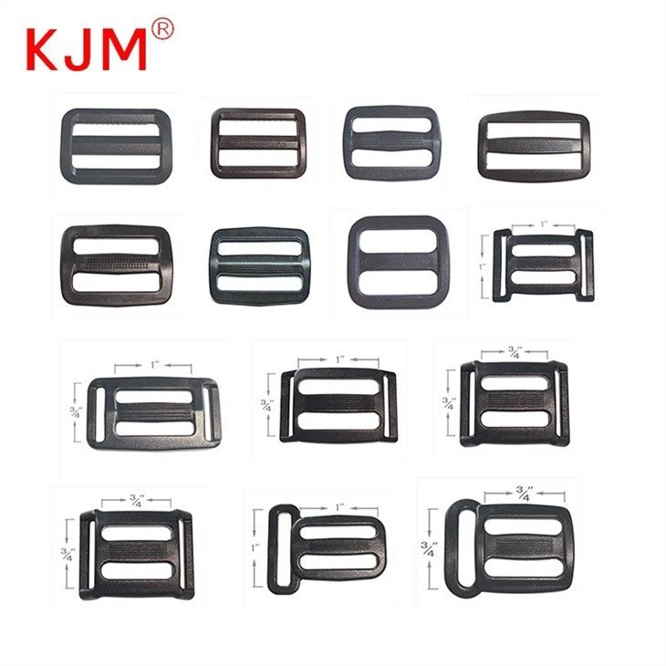 POM Tri Glide Strap Adjuster