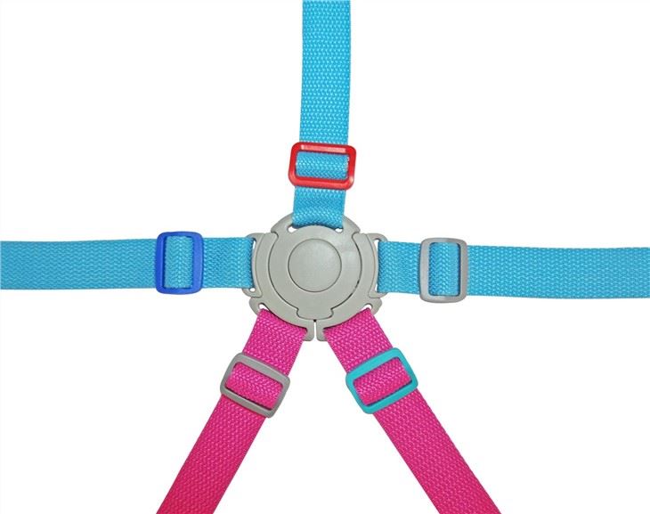 5 Point Harness Buckle Guard