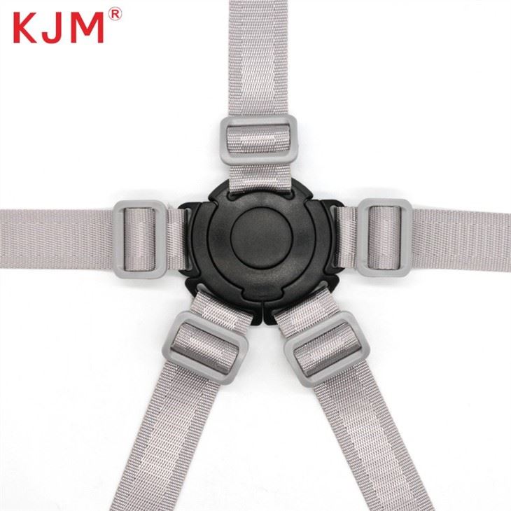 5 Way Baby Stroller Harness
