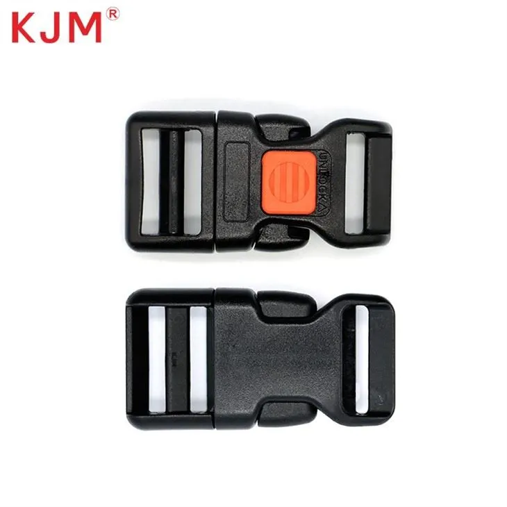 Plastic Lock Buckle