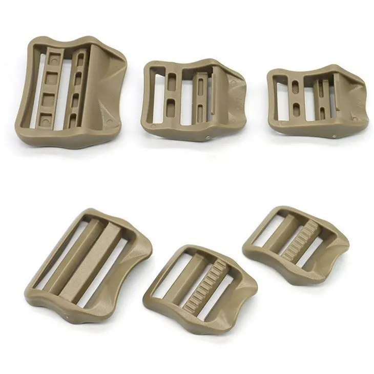 Plastic Ladder Buckles