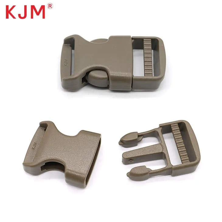 Side Release Buckle For Bag