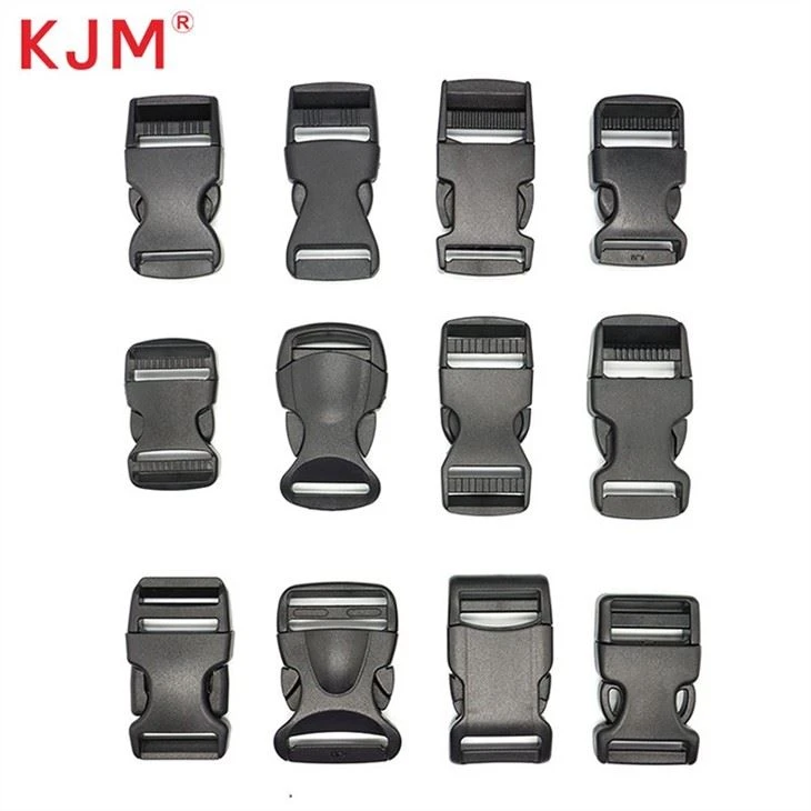 Strap Adjuster Plastic Buckle