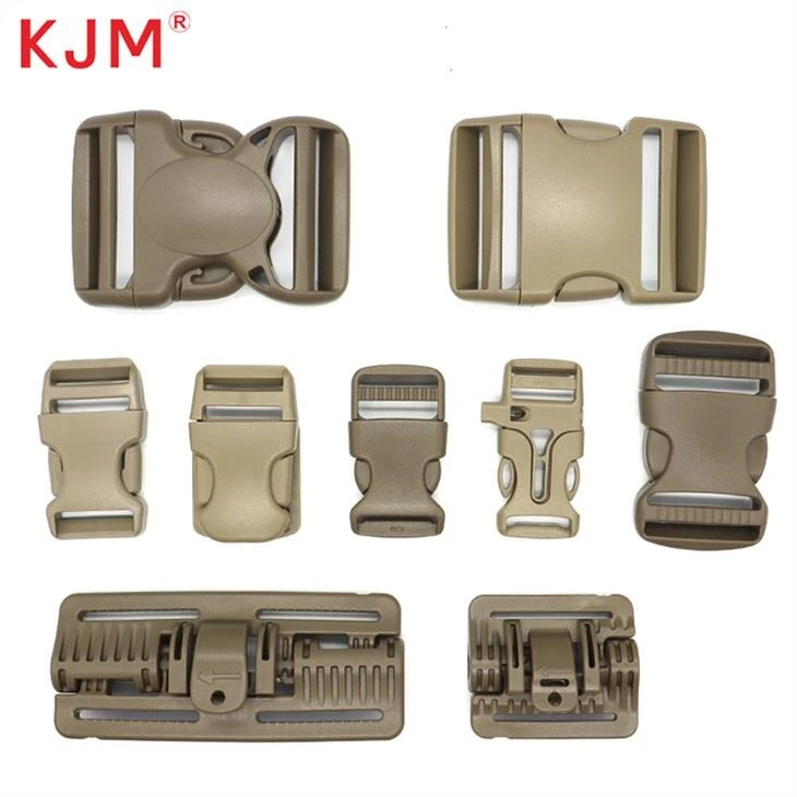 Tactical buckle