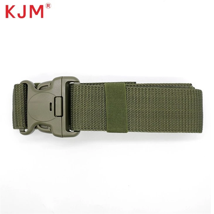 Heavy Duty Tactical Belt
