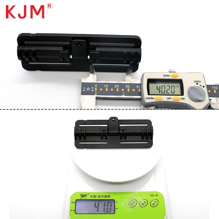 H081/H082 Military Use Plastic Mud Color Military Green Quick-release Buckle high quality