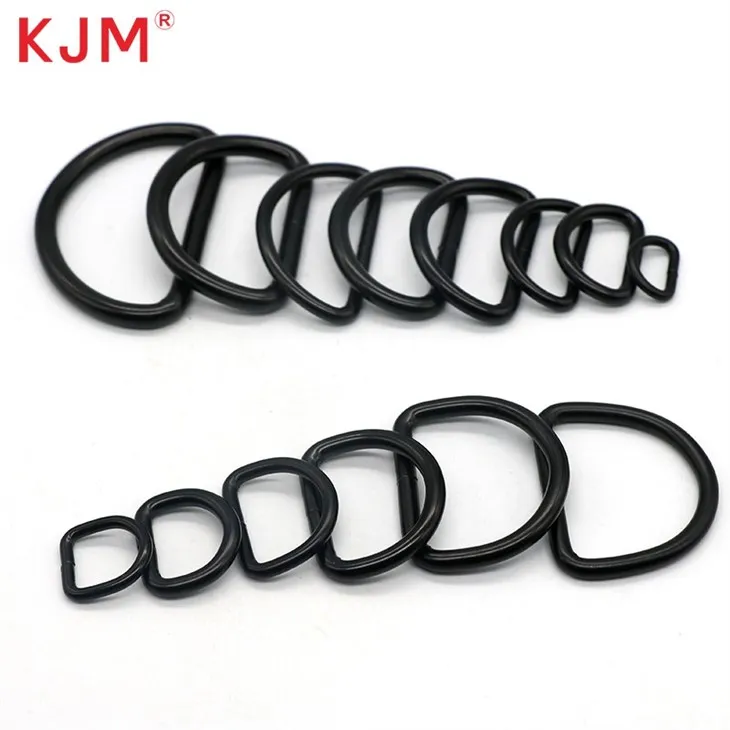 Metal D Shape Ring high quality