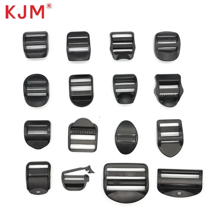 Plastic Backpack Ladder Buckle