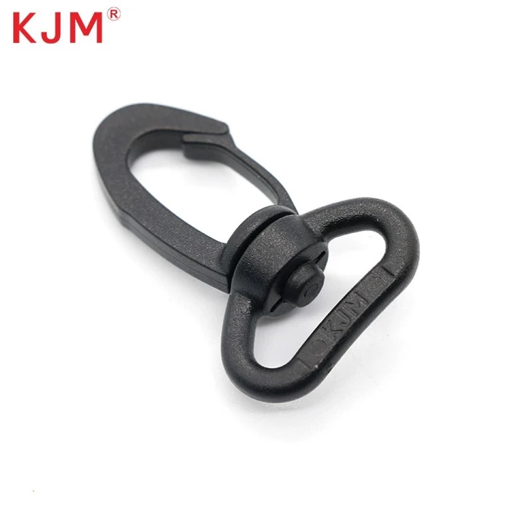Plastic Revolving Snap Hook