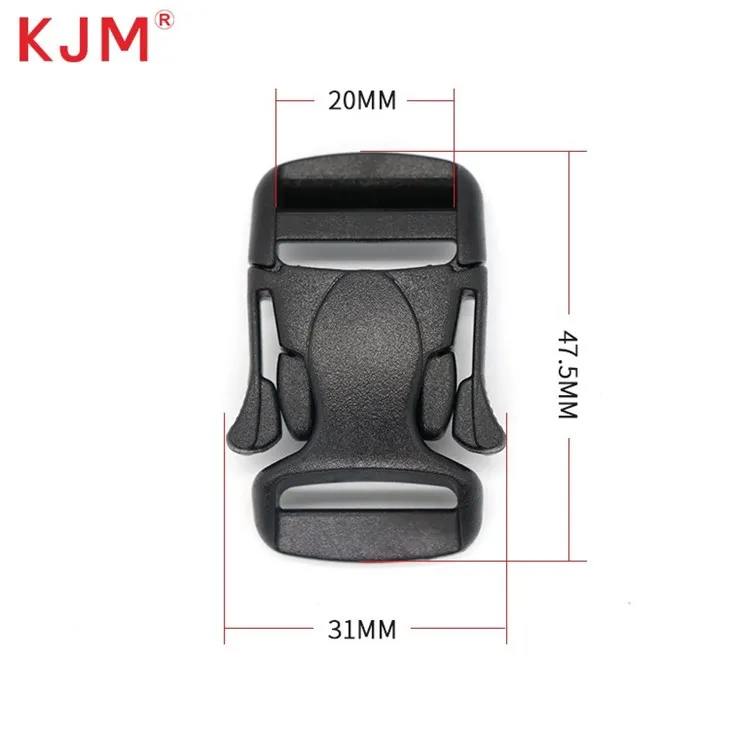 Side Release Buckle