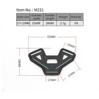 Gesper Tali Helm Sepeda