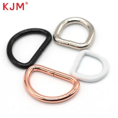 D-ring multi-ukuran Dengan Warna yang Dapat Disesuaikan